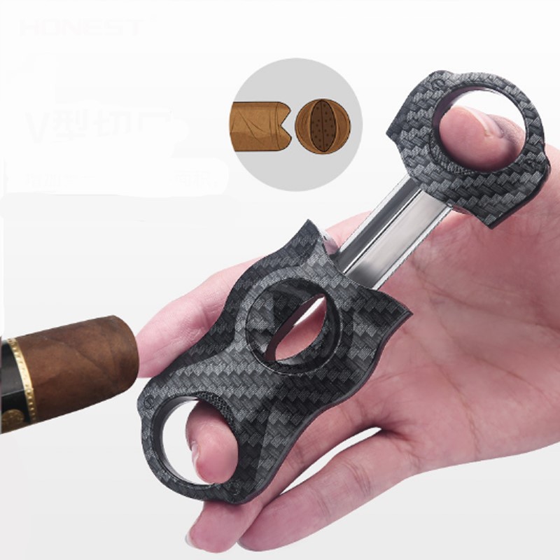 V cigar cutter-1 V cigar cutter-1