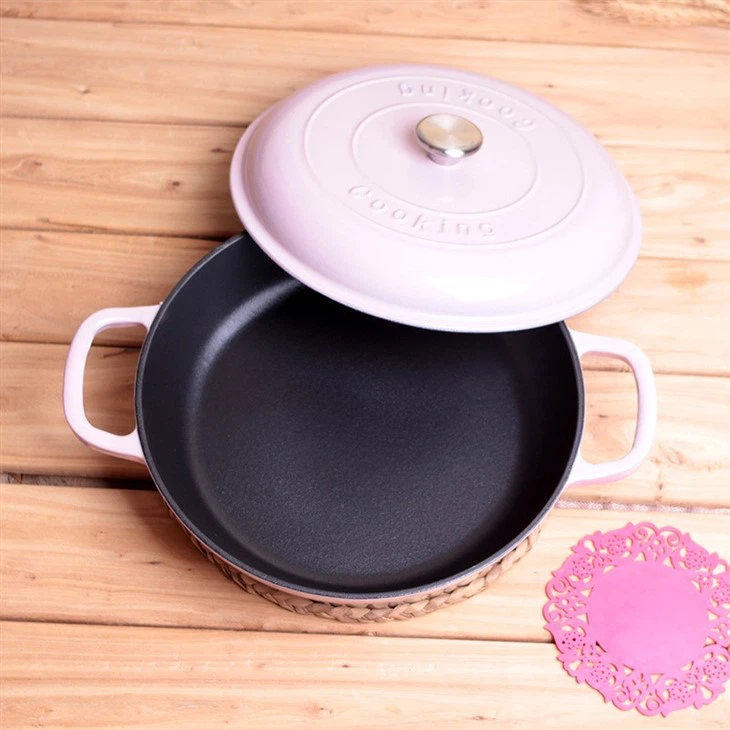 Cast Iron Seafood Casserole