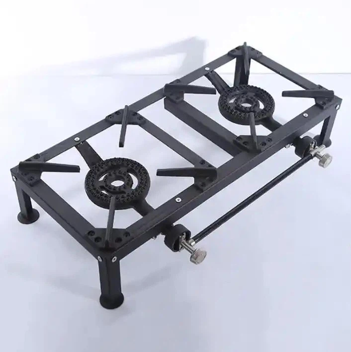 Cast Iron Stove Cooktop