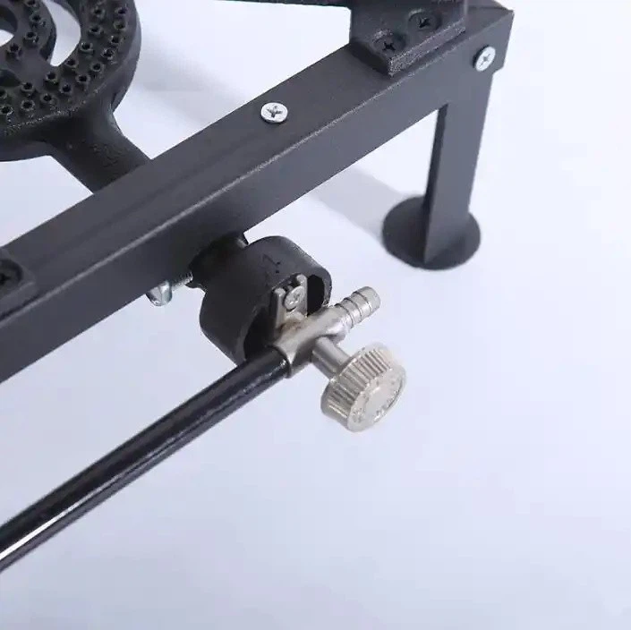 Cast Iron Stove Cooktop