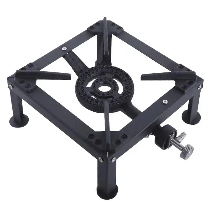 Cast Iron Stove Cooktop