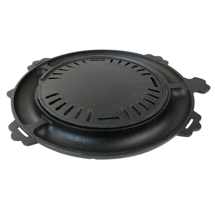 Hot Sale Cast Iron Frying Pan