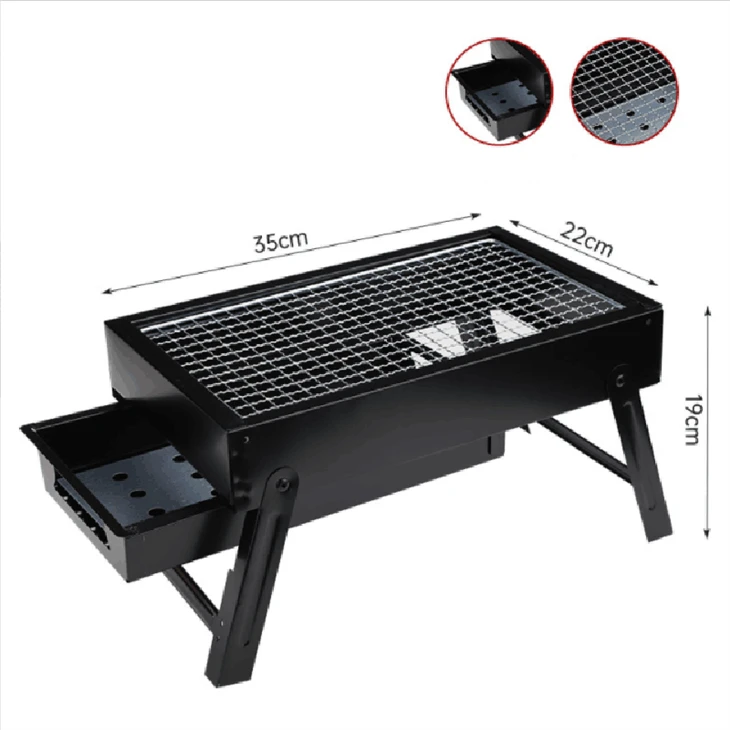 Panggangan Bbq Tidak Melekat