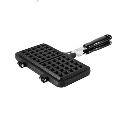 Pembuat Wafel Aluminium