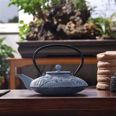 Teko Besi Tuang Kongfu