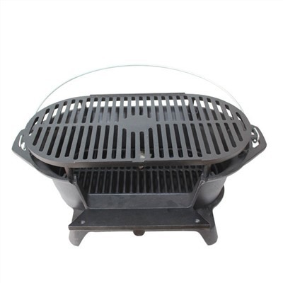 Grill BBQ Arang Luaran